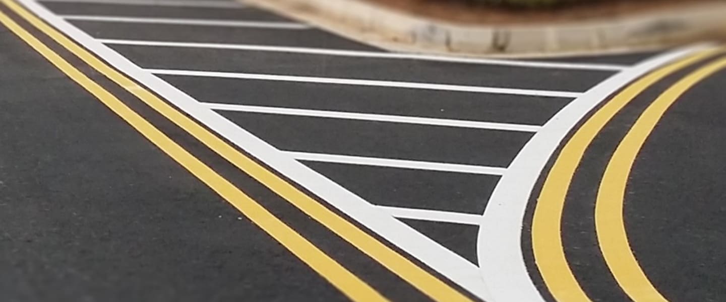 Penjelasan Warna Putih dan Kuning pada Marka Jalan, Ada Fungsi dan